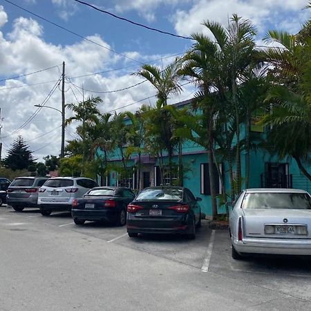 Hoosville Hostel Florida City Eksteriør billede