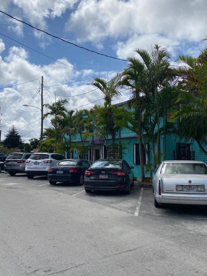 Hoosville Hostel Florida City Eksteriør billede