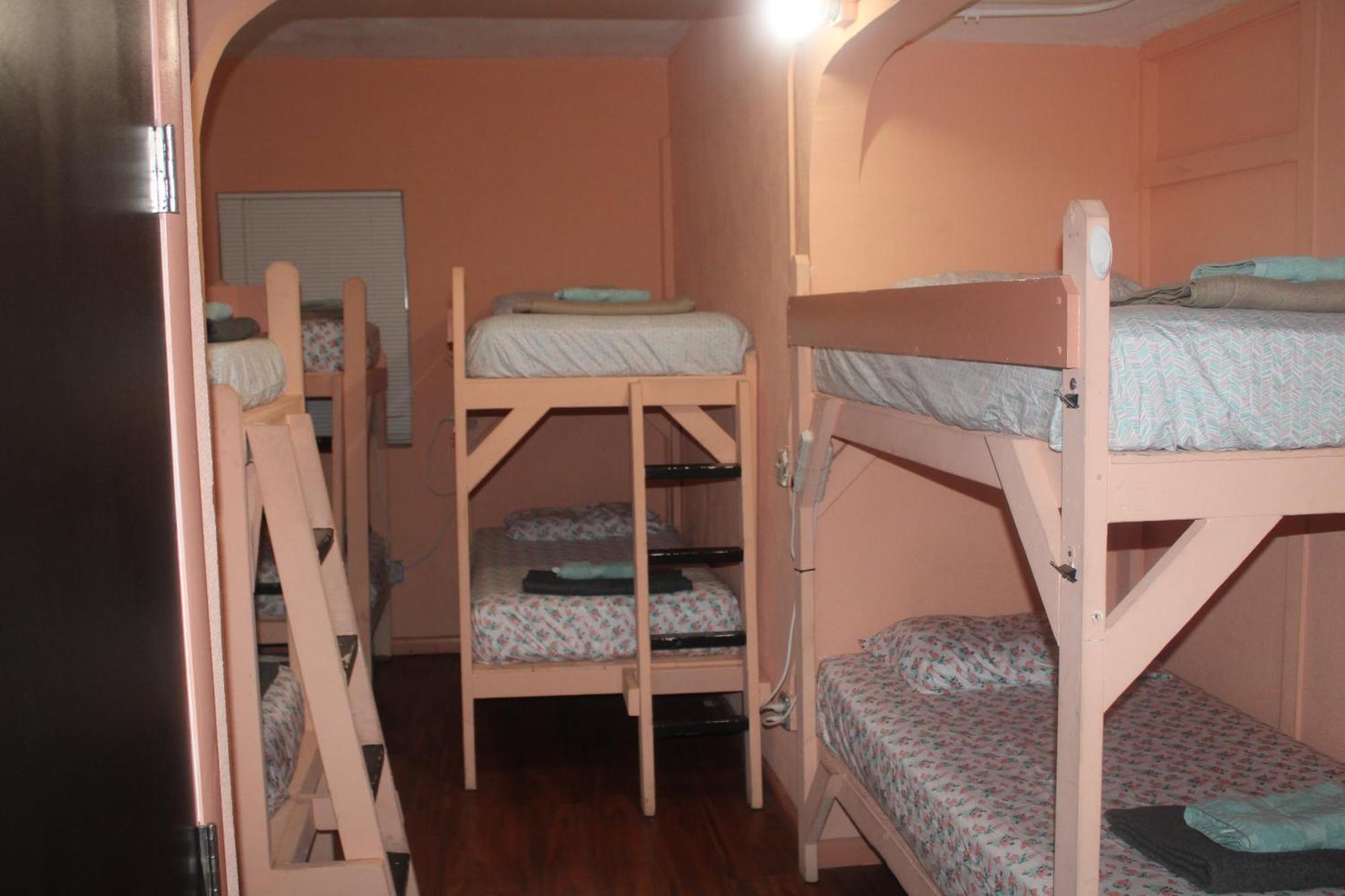Hoosville Hostel Florida City Eksteriør billede