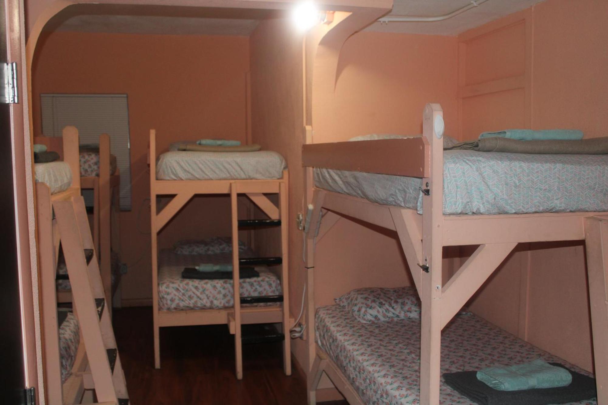 Hoosville Hostel Florida City Eksteriør billede